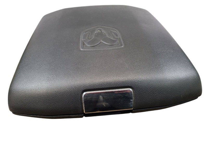 Console Front Floor Bucket Seats Crew Cab Fits 09-10 DODGE 1500 PICKUP