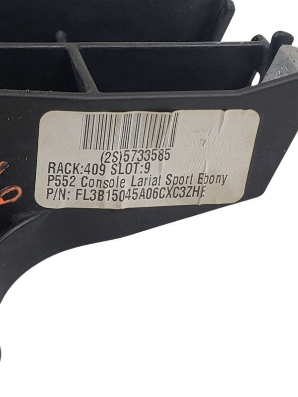 F150      2015 Transmission Shift 659509