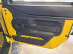 Passenger Front Door VIN W 6th Digit Jk Body Fits 07-18 WRANGLER 67135