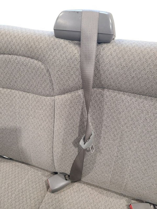 Rear Seat 4th Row Bench Fits 2009 EXPRESS VAN 663864