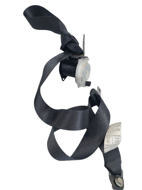 IMPREZA   2015 Seat Belt Rear 650890