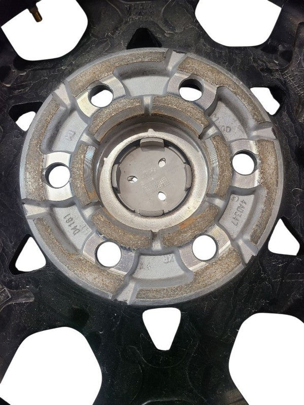 Wheel 18x8-1/2 Aluminum 6 U Spoke Fits 22-23 FORD F150 PICKUP 664488