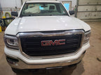 Passenger Front Door Standard Cab Pickup Fits 15-19 SIERRA 2500 PICKUP