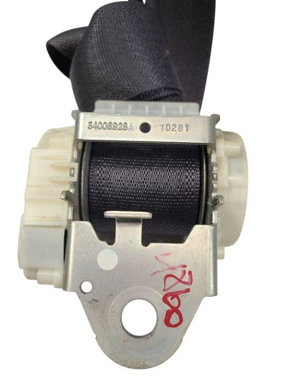 ESCALAESV 2011 Seat Belt Rear 609311