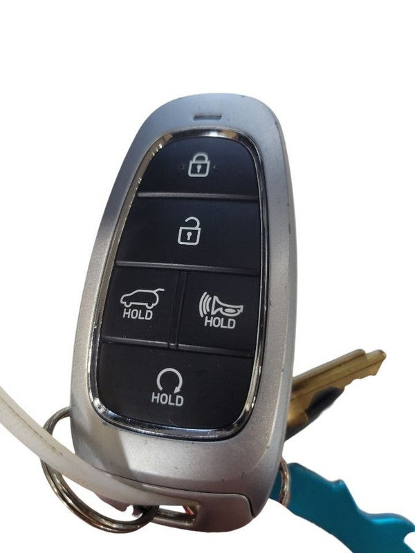 Steering Column Floor Shift US Built Smart Key Fits 21-23 SANTA FE 667