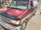 E150      1997 Fuel Filler Door 571561