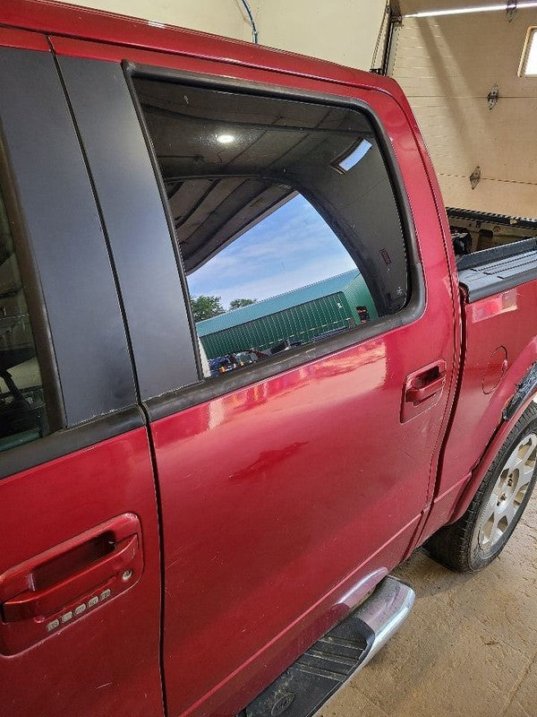 Driver Rear Side Door Crew Cab 4 Door Fits 09-14 FORD F150 PICKUP 6750