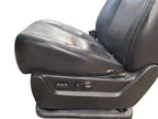 Driver Front Seat Bucket-bench Electric Leather Fits 09 AVALANCHE 1500