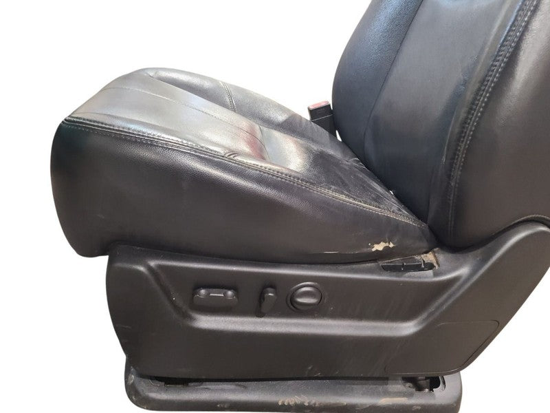Driver Front Seat Bucket-bench Electric Leather Fits 09 AVALANCHE 1500