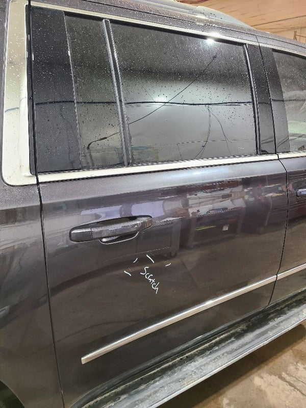 Passenger Rear Side Door Privacy Tint Opt Ako Fits 15-20 SUBURBAN 1500
