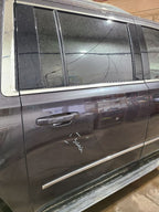 Passenger Rear Side Door Privacy Tint Opt Ako Fits 15-20 SUBURBAN 1500