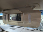 Passenger Right Sun Visor Illuminated Fits 07-14 ESCALADE 645264