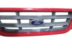 Grille Painted Surround Argent Bars Fits 01-03 RANGER 665018