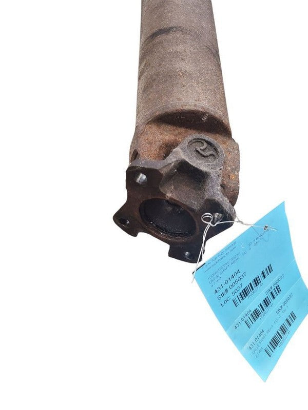 Rear Drive Shaft 4WD Regular Cab 2 Door Fits 09-12 DODGE 1500 PICKUP 6