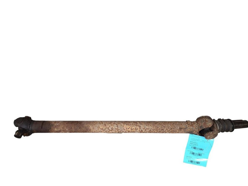 Front Drive Shaft Automatic Transmission Fits 02-10 SIERRA 2500 PICKUP