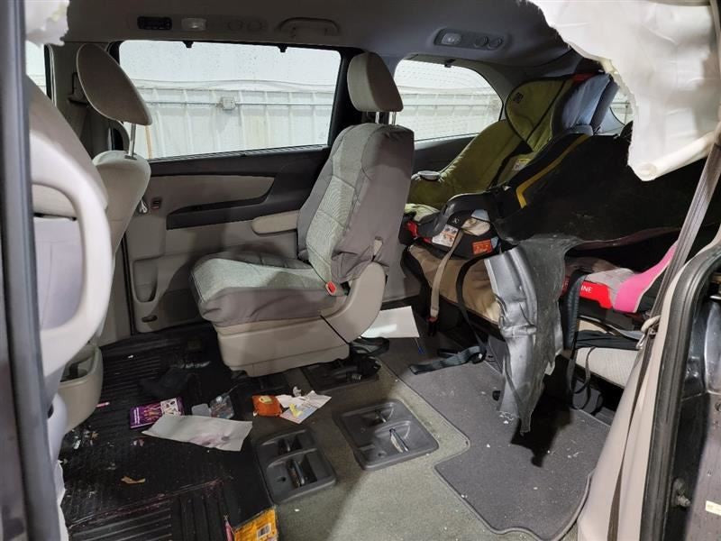 Passenger Right Air Bag Passenger Dash Fits 14-17 ODYSSEY 539379