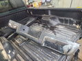 Rear Bumper Chrome Without Park Assist Fits 08-16 FORD F250SD PICKUP 6