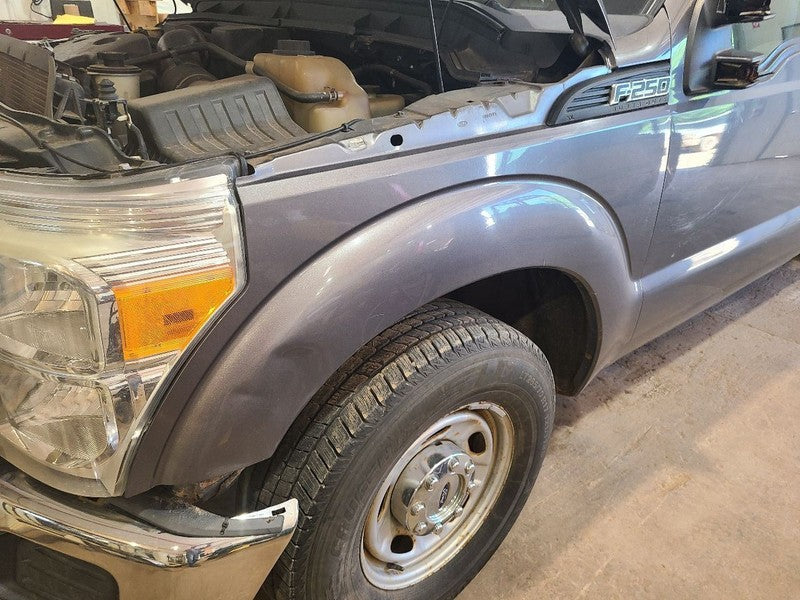 Driver Fender Front Fits 11-16 FORD F250SD PICKUP 667507