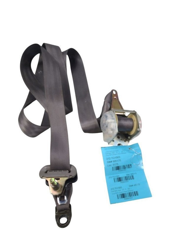 4 RUNNER  2003 Seat Belt Rear 641631