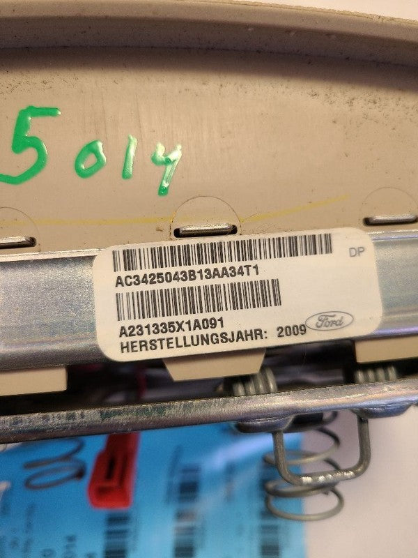 Air Bag Front Driver Wheel Fits 08-10 FORD F250SD PICKUP 625717