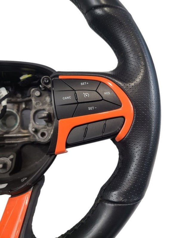 CHARGER   2019 Steering Wheel 663012