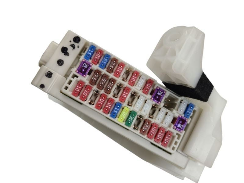 Chassis ECM Multiplex Network Left Hand Dash Fits 11-12 LEXUS CT200H 5