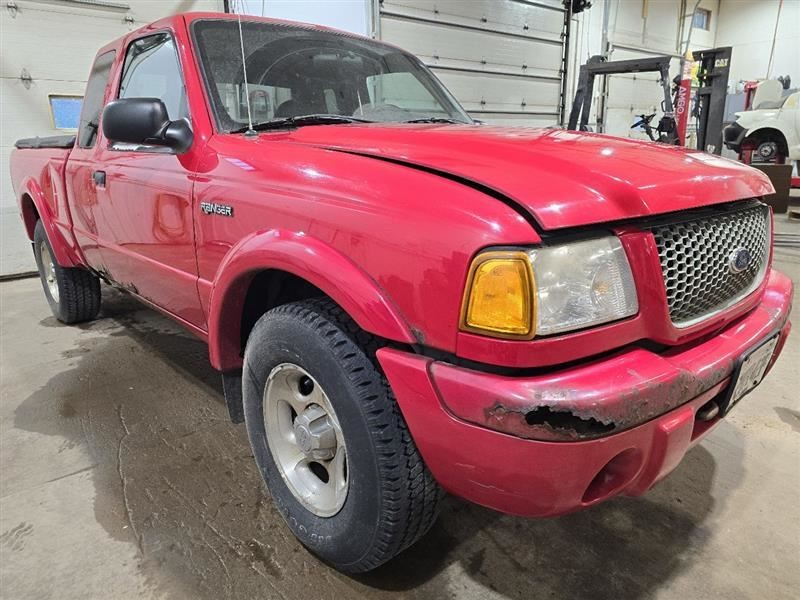 Anti-Lock Brake Part Assembly 4 Wheel ABS Fits 01-03 RANGER 590278