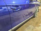 Passenger Front Door With Body Side Moulding Fits 17-22 IONIQ 656186