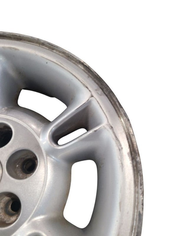 Wheel 15x8 5 Open Spokes Machined Outer Edge Fits 97-00 DAKOTA 666483