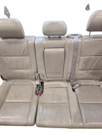 SEQUOIA   2003 Seat Rear 631793