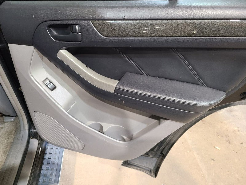 Passenger Right Rear Side Door Limited Fits 03-05 4 RUNNER 677710