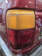 Driver Left Tail Light Fits 90-92 4 RUNNER 643420