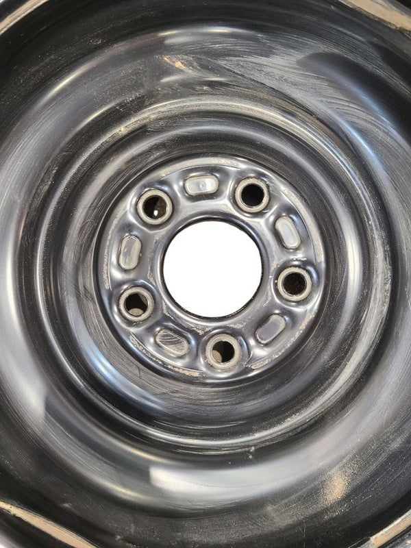 Wheel 16x4 Compact Spare VIN K 1st Digit Korea Built Fits 10-20 ROGUE 
