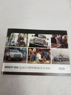 F150      2015 Owners Manual 540536