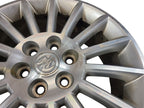 Wheel 19x7-1/2 15 Spoke Bright Finish Opt P64 Fits 08-12 ENCLAVE 61138