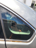 Driver Quarter Glass VIN W 4th Digit Limited Fits 06-16 IMPALA 636014