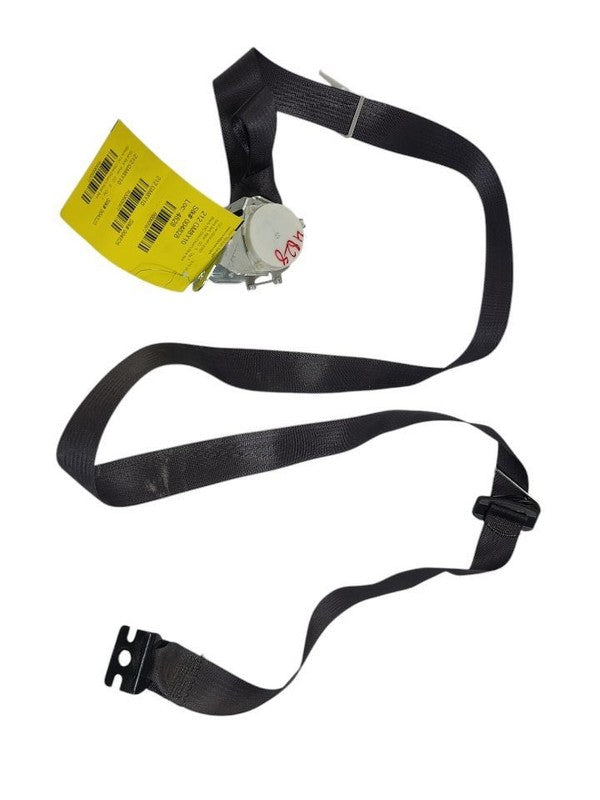 SILVRDO25 2010 Seat Belt Rear 605977