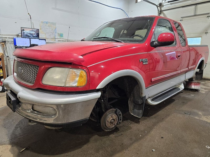 F150      1997 Seat Belt Front 621955