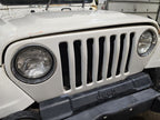 Grille Fits 97-06 WRANGLER 612654