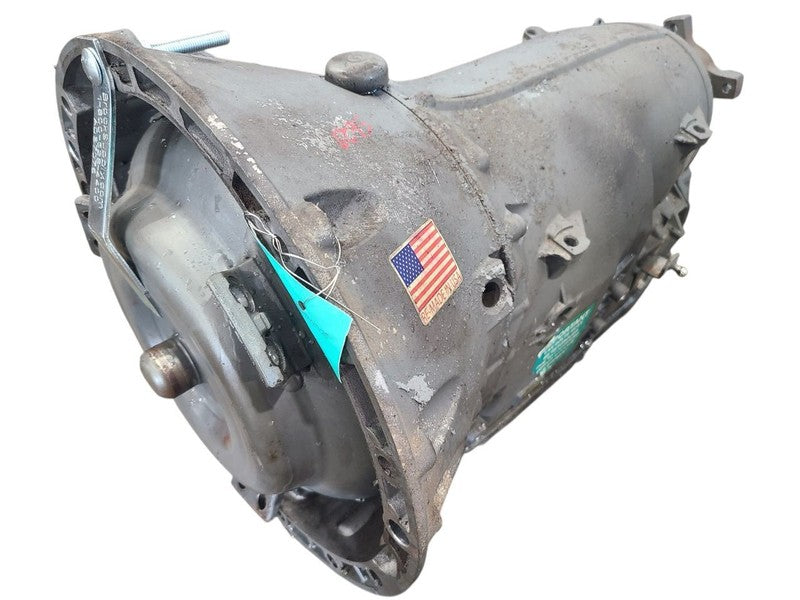 Automatic Transmission 5 Speed 2WD Fits 10-18 MERCEDES SPRINTER 2500 6
