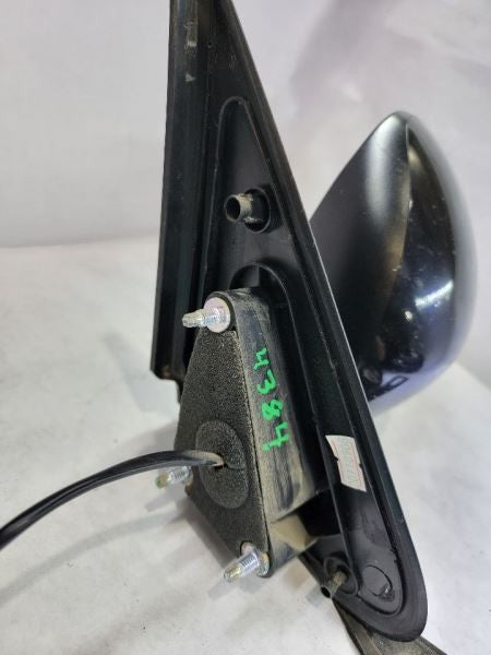 Driver Left Side View Mirror Power Thru 12/11 Fits 11-12 JUKE 559831