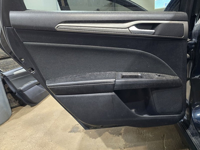 FUSION    2020 Door Trim Panel Rear 633214