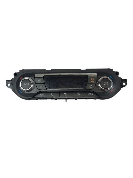 Temperature Control Front Dual Zone Thru 02/21/15 Fits 13-15 ESCAPE 58