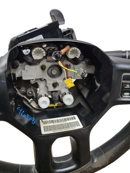 Steering Column Tilt Wheel Column Shift Fits 13-19 DODGE 2500 PICKUP 5
