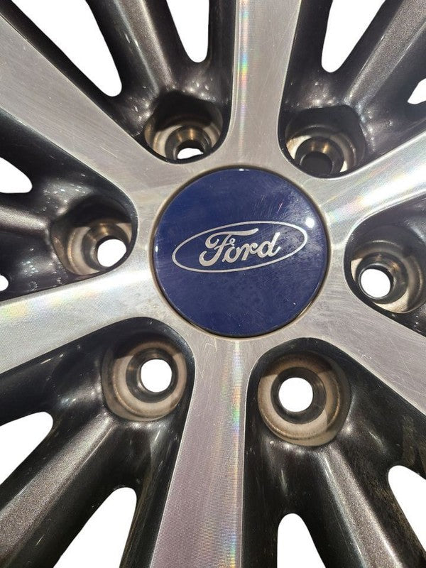 Wheel 20x8-1/2 12 Spoke Machined Face Fits 17-20 FORD F150 PICKUP 6158