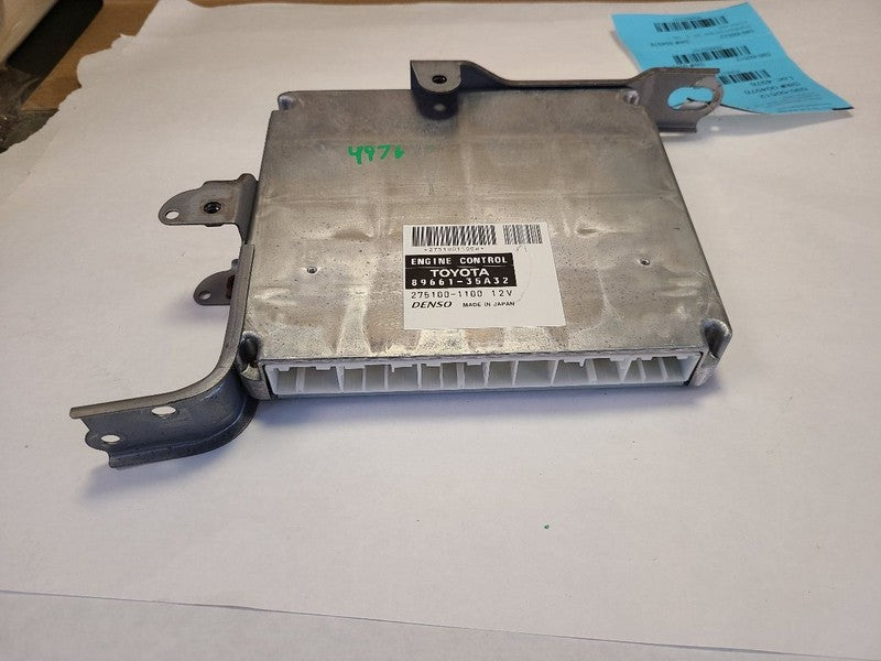 Engine ECM Electronic Control Module Right Hand Dash Fits 04 4 RUNNER 