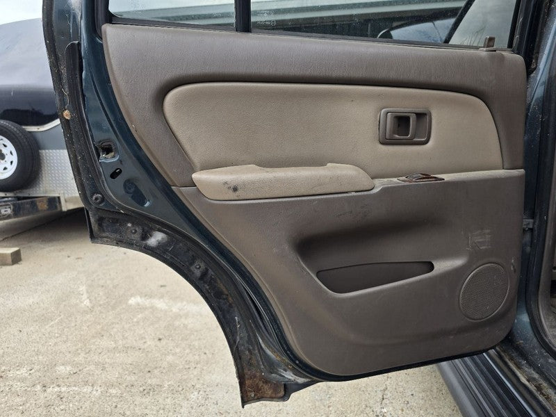 Driver Rear Side Door Limited Body Side Moulding Fits 96-02 4 RUNNER 6