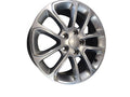Wheel 18x8 Aluminum Fits 14-16 GRAND CHEROKEE 667480