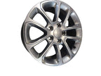 Wheel 18x8 Aluminum Fits 14-16 GRAND CHEROKEE 667480
