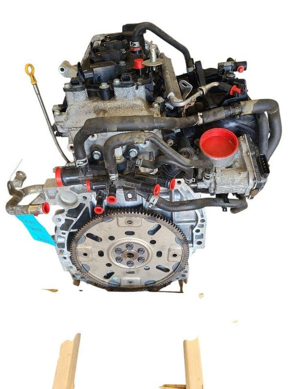 Engine 2.5L VIN A 4th Digit QR25DE Fits 15 ALTIMA 639322